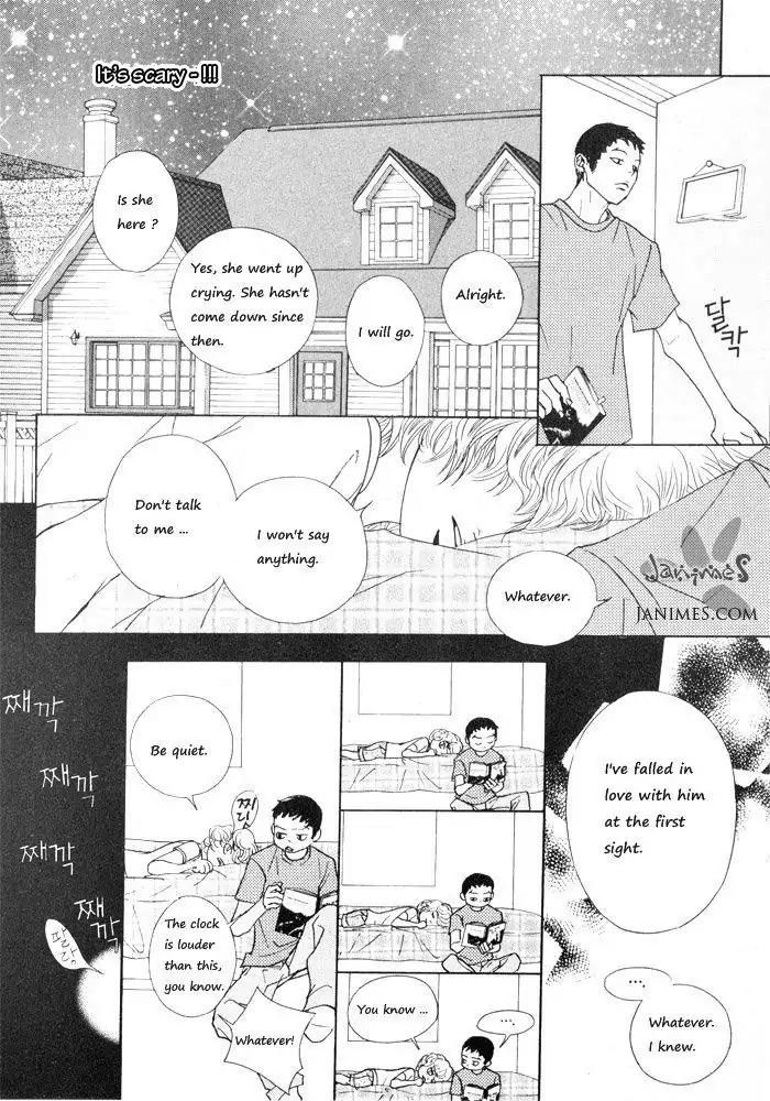 Hannune Banhada! Season 1 Chapter 3.3 page 10 - Vol.3 Chapter 3