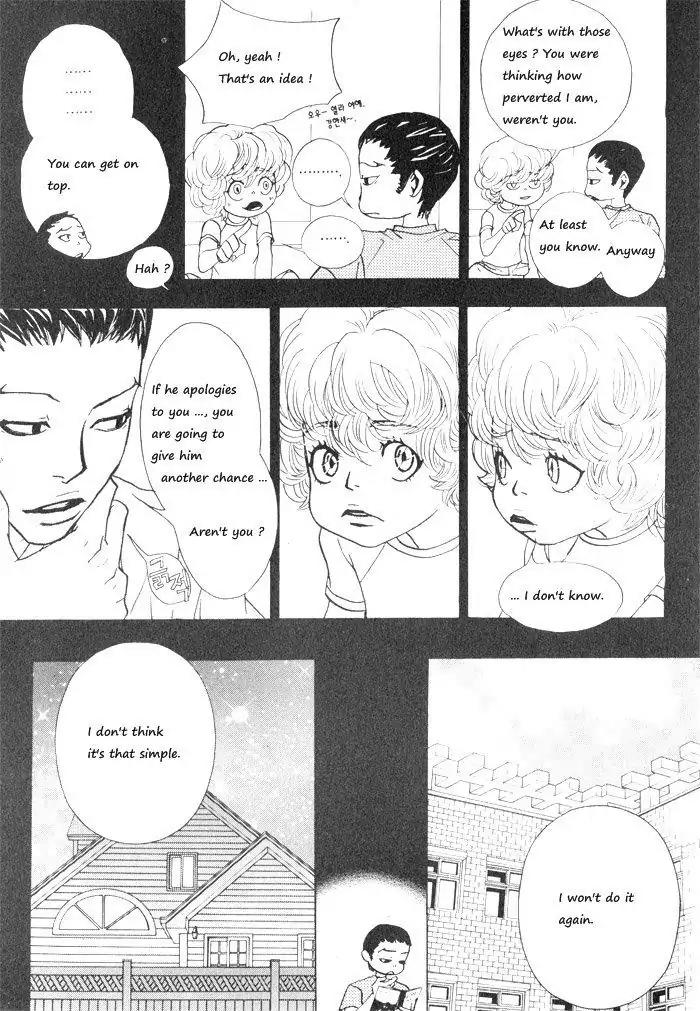 Hannune Banhada! Season 1 Chapter 3.3 page 12 - Vol.3 Chapter 3