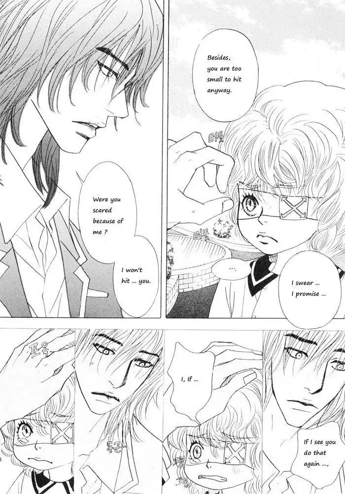 Hannune Banhada! Season 1 Chapter 3.3 page 13 - Vol.3 Chapter 3