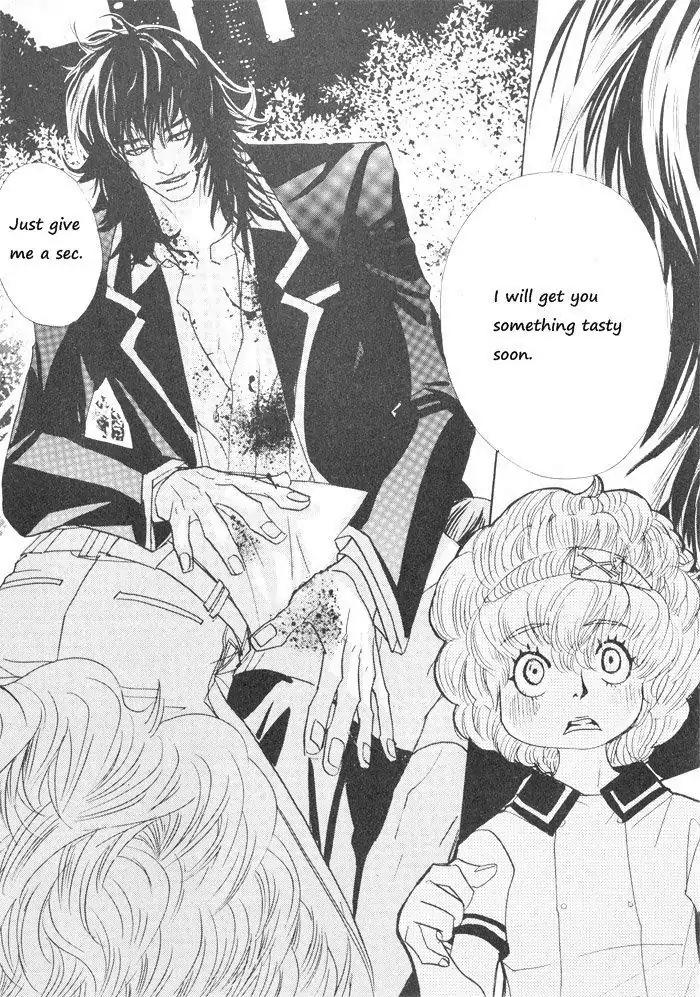 Hannune Banhada! Season 1 Chapter 3.3 page 6 - Vol.3 Chapter 3