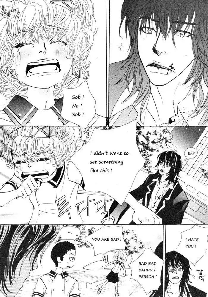 Hannune Banhada! Season 1 Chapter 3.3 page 8 - Vol.3 Chapter 3