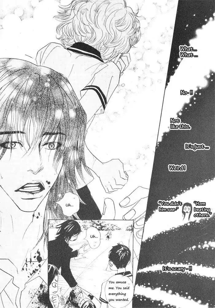 Hannune Banhada! Season 1 Chapter 3.3 page 9 - Vol.3 Chapter 3