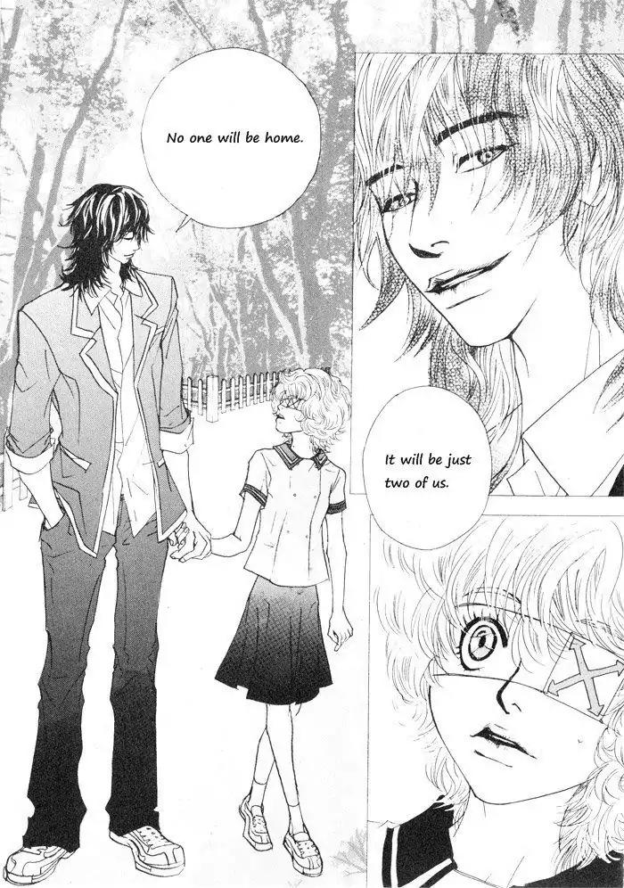 Hannune Banhada! Season 1 Chapter 3.4 page 1 - Vol.3 Chapter 4