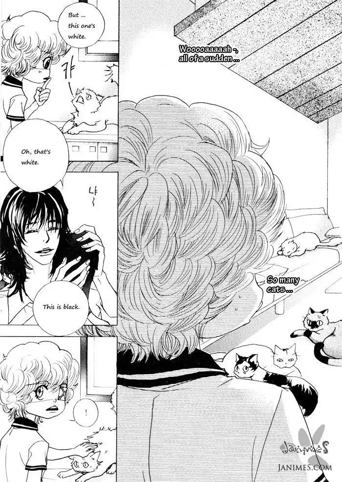 Hannune Banhada! Season 1 Chapter 3.4 page 15 - Vol.3 Chapter 4
