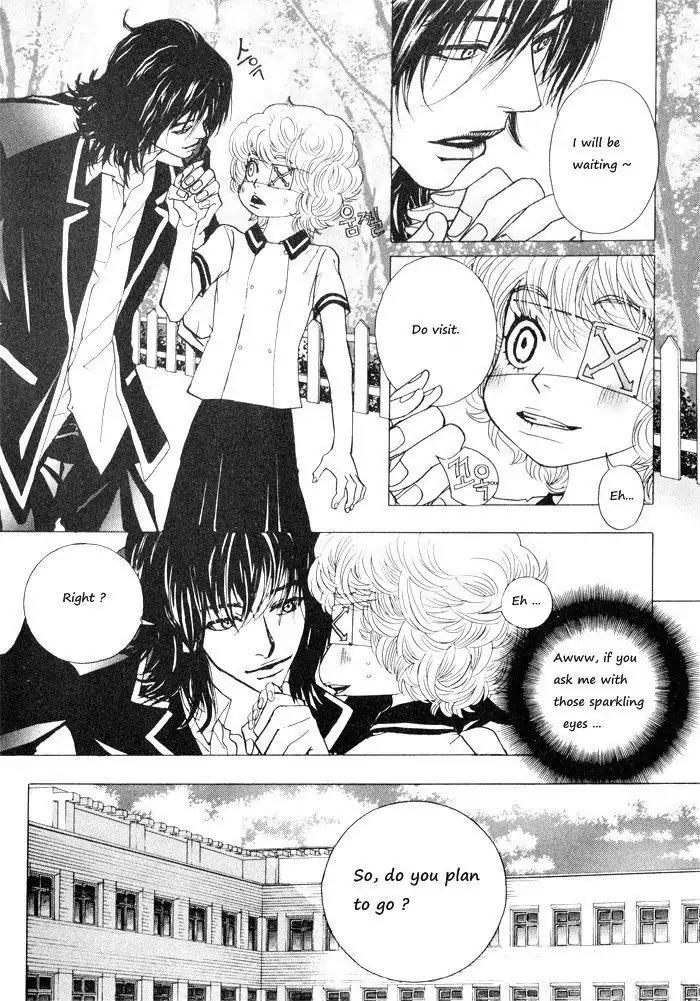 Hannune Banhada! Season 1 Chapter 3.4 page 3 - Vol.3 Chapter 4