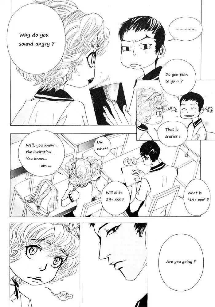 Hannune Banhada! Season 1 Chapter 3.4 page 4 - Vol.3 Chapter 4