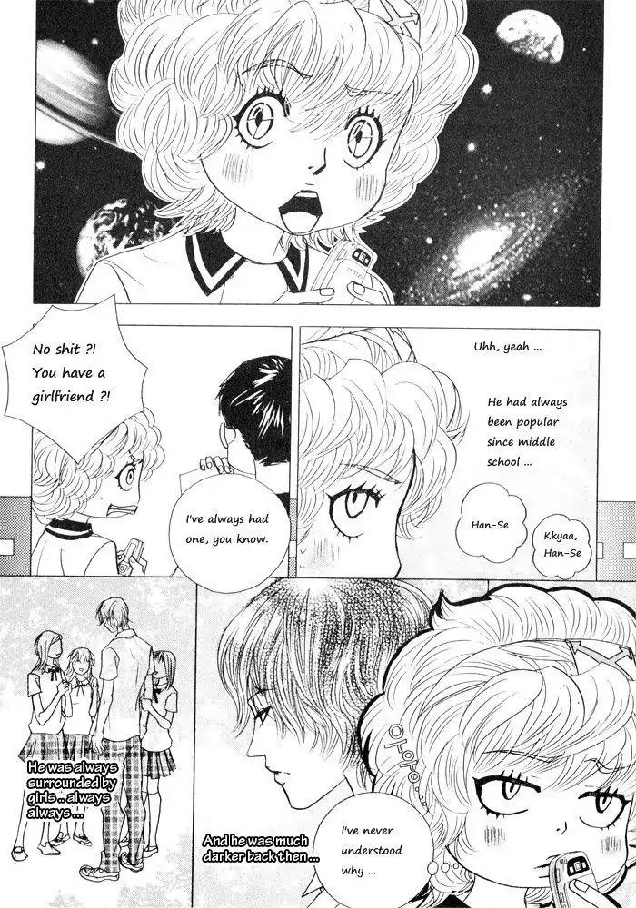 Hannune Banhada! Season 1 Chapter 3.4 page 7 - Vol.3 Chapter 4