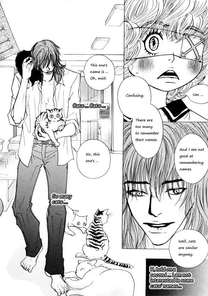 Hannune Banhada! Season 1 Chapter 3.5 page 1 - Vol.3 Chapter 5
