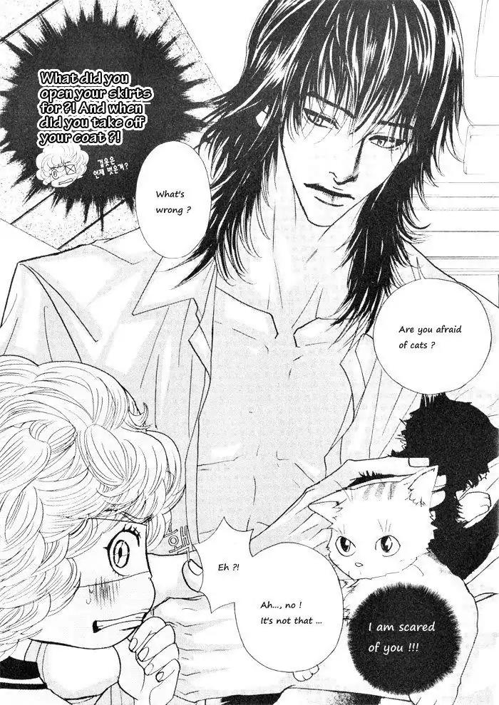 Hannune Banhada! Season 1 Chapter 3.5 page 2 - Vol.3 Chapter 5