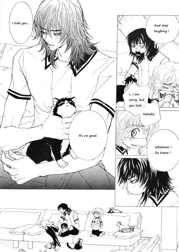 Hannune Banhada! Season 1 Chapter 3.5 page 6 - Vol.3 Chapter 5