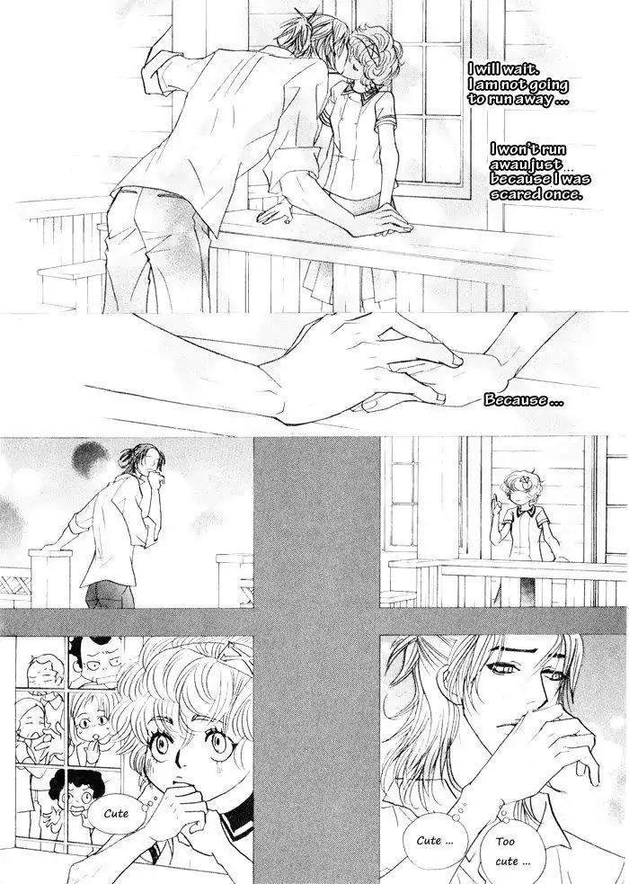 Hannune Banhada! Season 1 Chapter 3.6 page 10 - Vol.3 Chapter 6