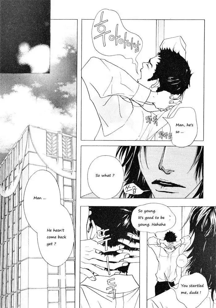 Hannune Banhada! Season 1 Chapter 3.6 page 14 - Vol.3 Chapter 6