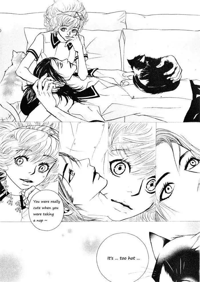 Hannune Banhada! Season 1 Chapter 3.6 page 2 - Vol.3 Chapter 6