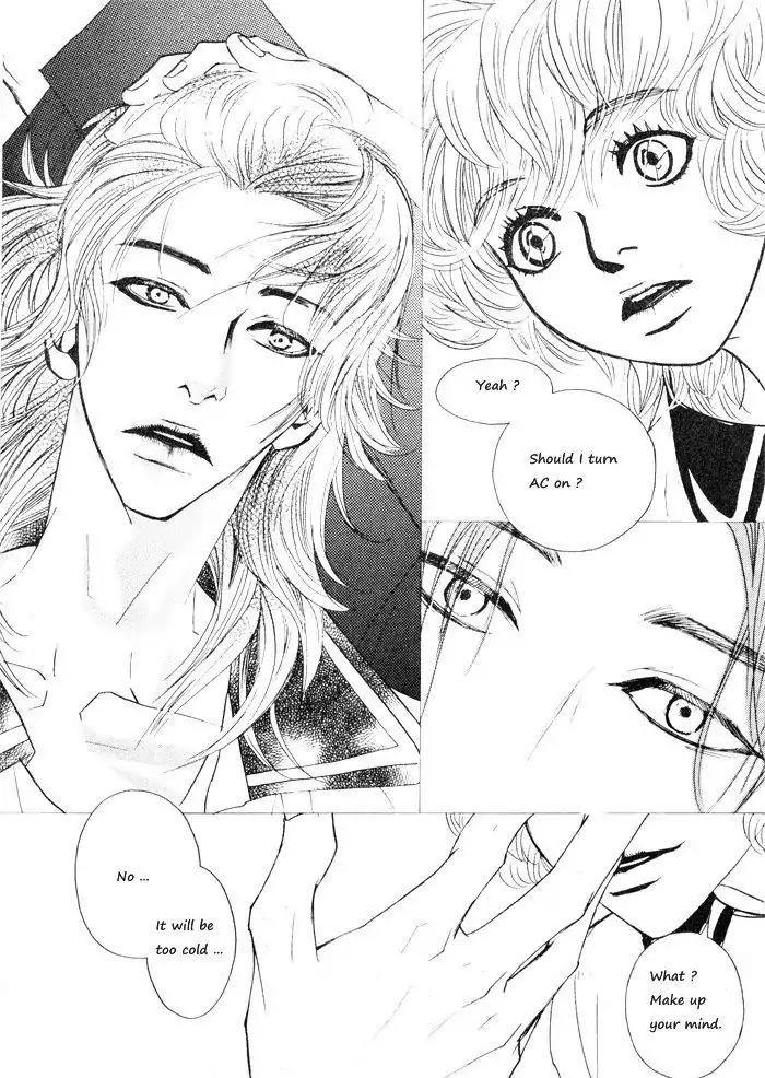 Hannune Banhada! Season 1 Chapter 3.6 page 3 - Vol.3 Chapter 6