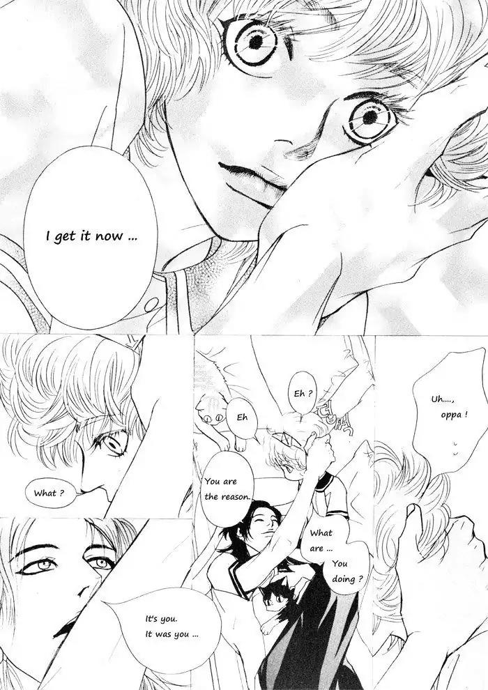 Hannune Banhada! Season 1 Chapter 3.6 page 4 - Vol.3 Chapter 6