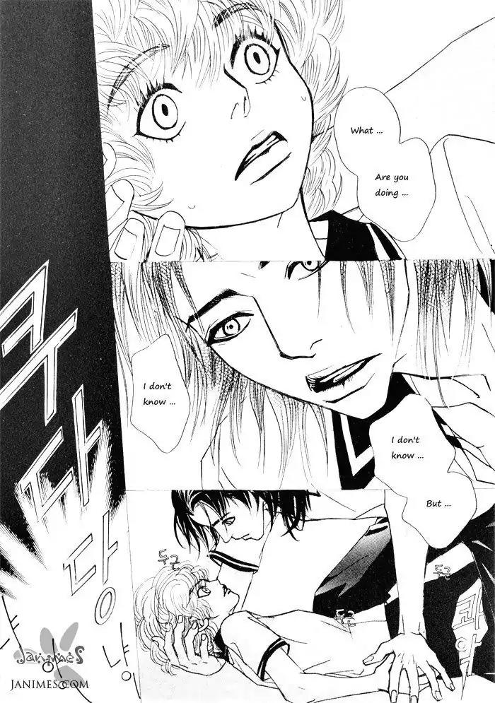 Hannune Banhada! Season 1 Chapter 3.6 page 5 - Vol.3 Chapter 6