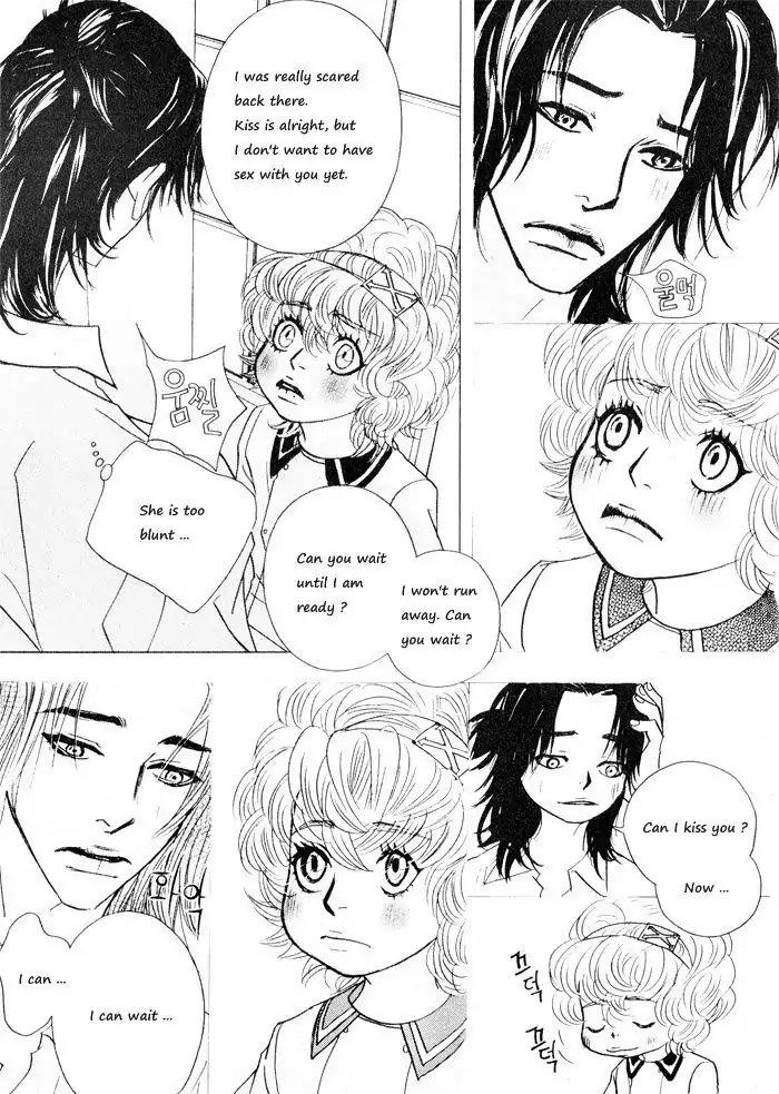Hannune Banhada! Season 1 Chapter 3.6 page 9 - Vol.3 Chapter 6