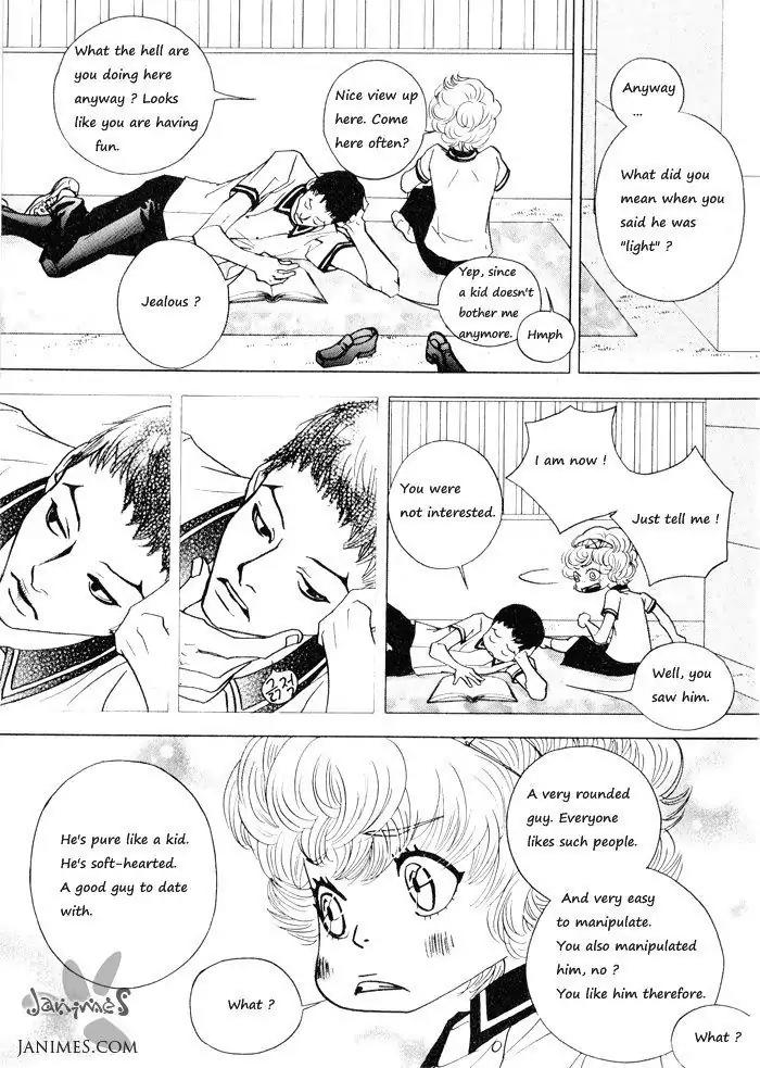 Hannune Banhada! Season 1 Chapter 3.7 page 10 - Vol.3 Chapter 7