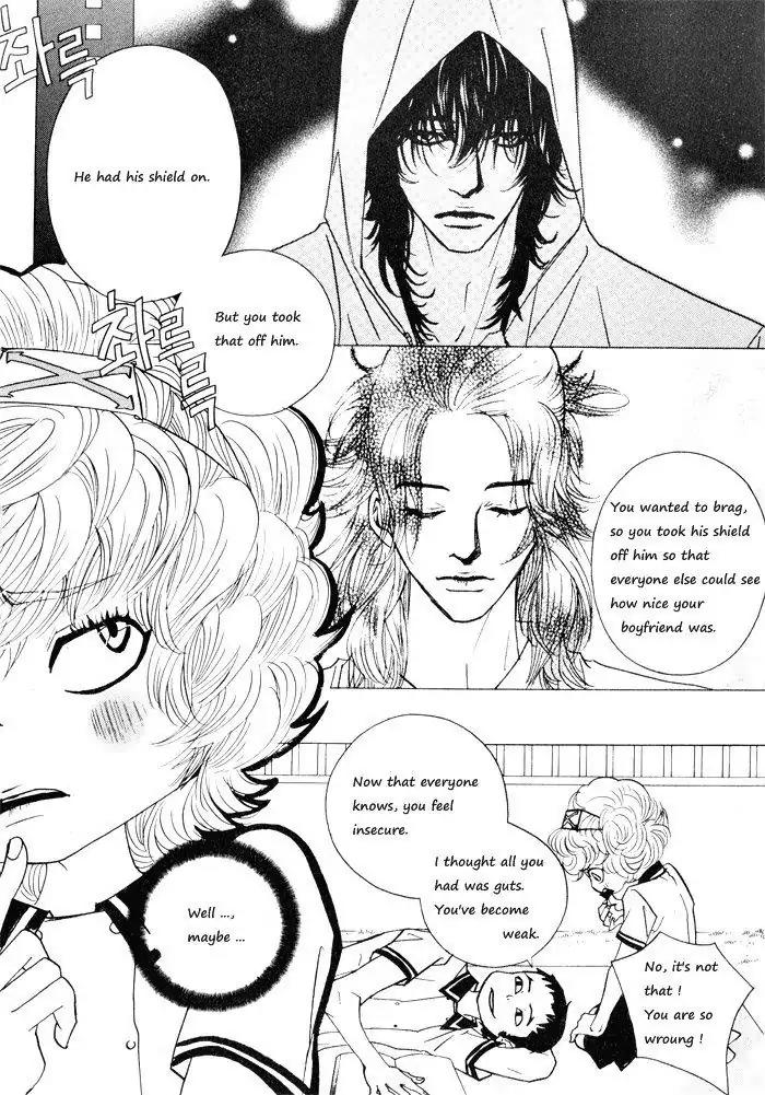 Hannune Banhada! Season 1 Chapter 3.7 page 11 - Vol.3 Chapter 7