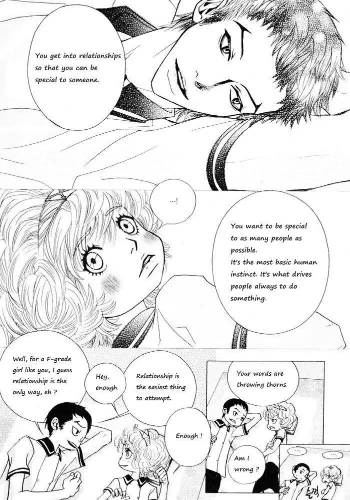 Hannune Banhada! Season 1 Chapter 3.7 page 15 - Vol.3 Chapter 7