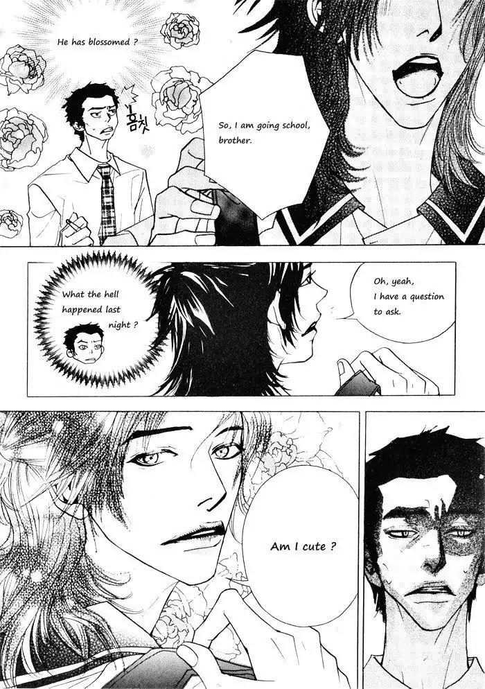 Hannune Banhada! Season 1 Chapter 3.7 page 2 - Vol.3 Chapter 7