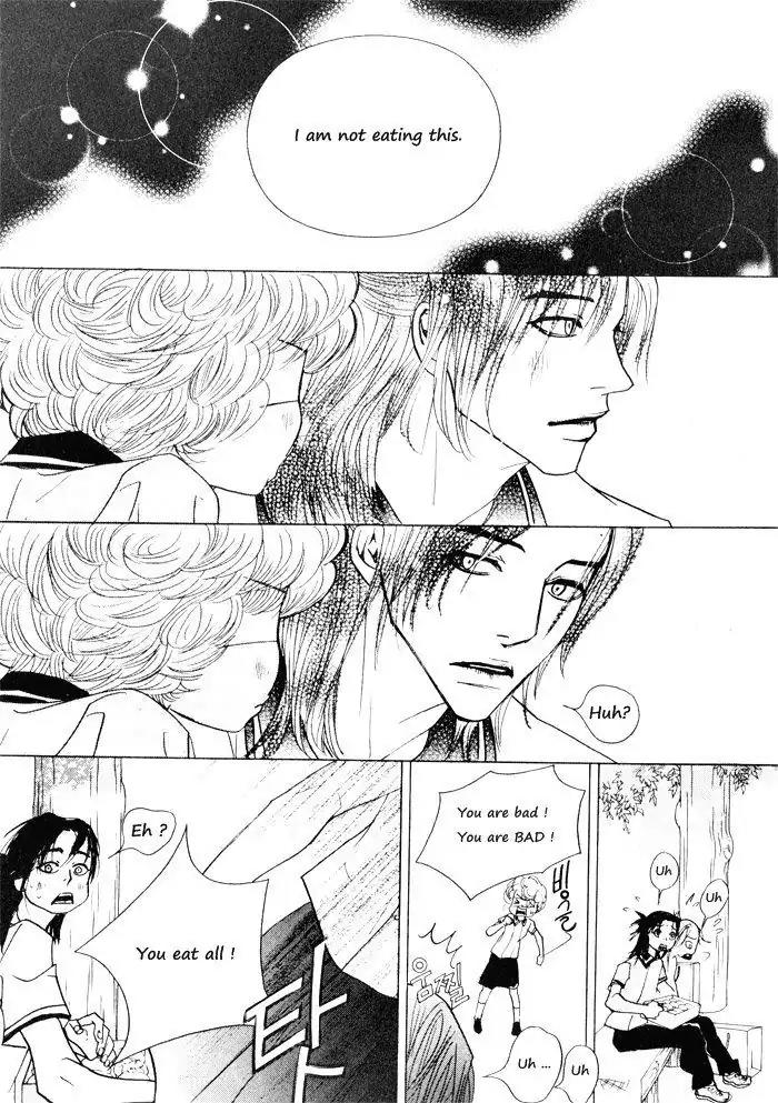 Hannune Banhada! Season 1 Chapter 3.7 page 8 - Vol.3 Chapter 7
