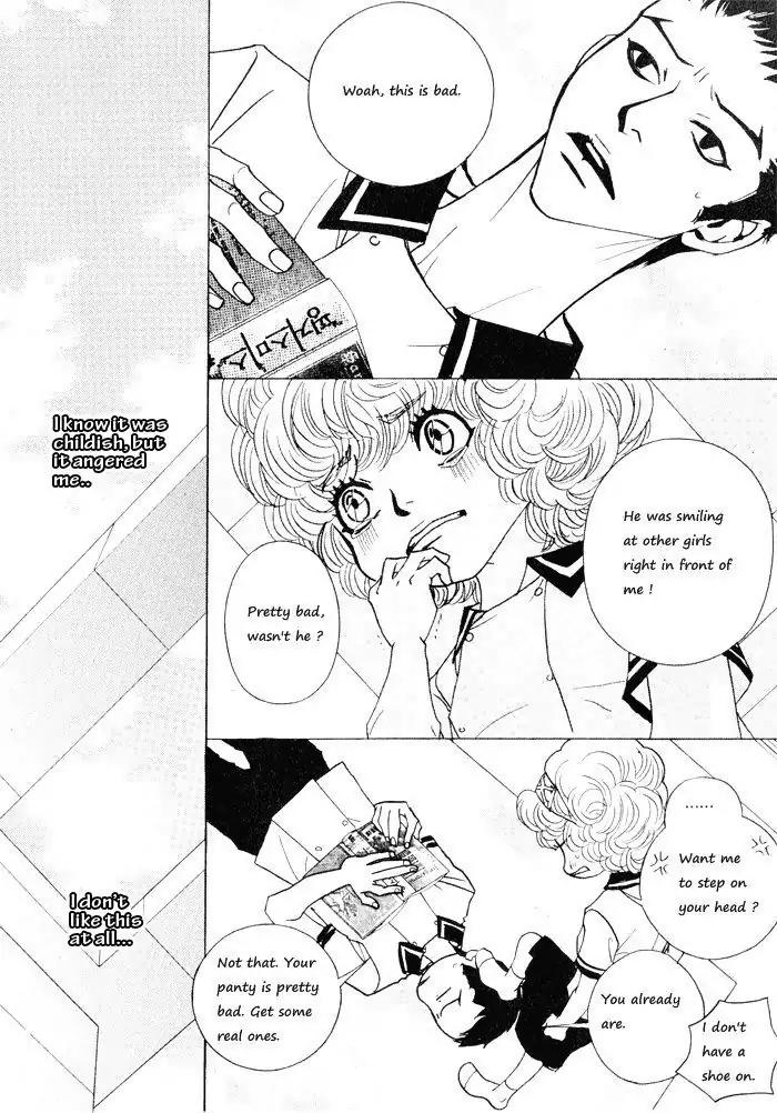 Hannune Banhada! Season 1 Chapter 3.7 page 9 - Vol.3 Chapter 7