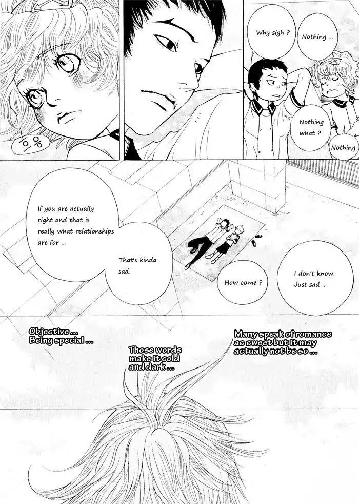 Hannune Banhada! Season 1 Chapter 3.8 page 1 - Vol.3 Chapter 8