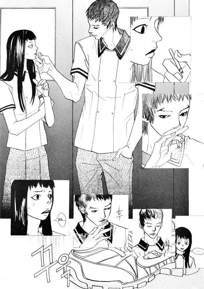 Hannune Banhada! Season 1 Chapter 3.8 page 12 - Vol.3 Chapter 8