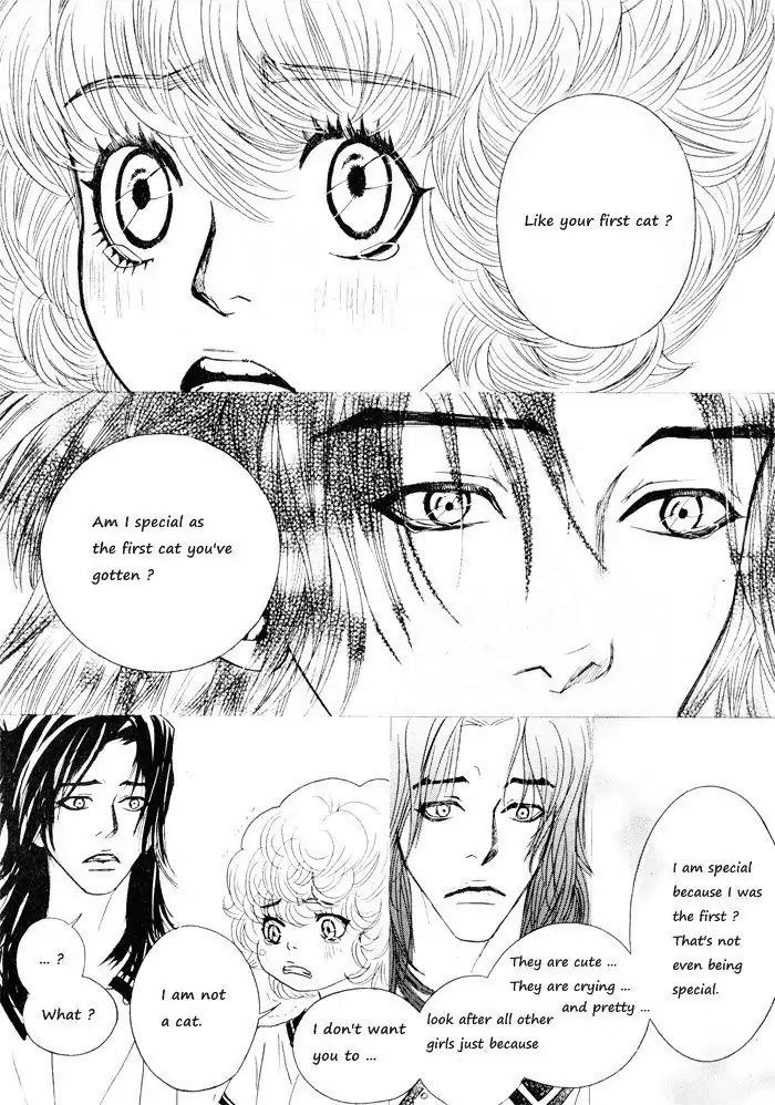 Hannune Banhada! Season 1 Chapter 3.8 page 14 - Vol.3 Chapter 8