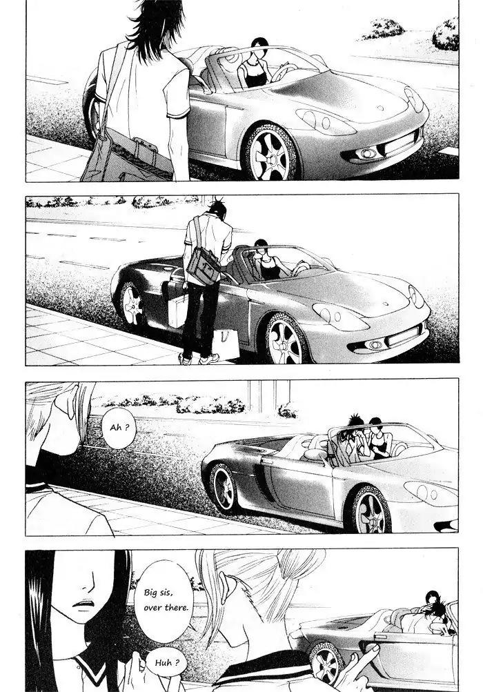 Hannune Banhada! Season 1 Chapter 3.8 page 3 - Vol.3 Chapter 8