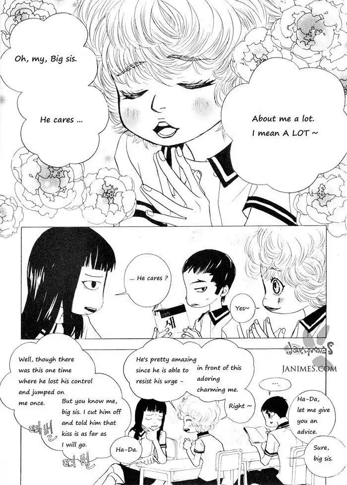 Hannune Banhada! Season 1 Chapter 3.8 page 5 - Vol.3 Chapter 8