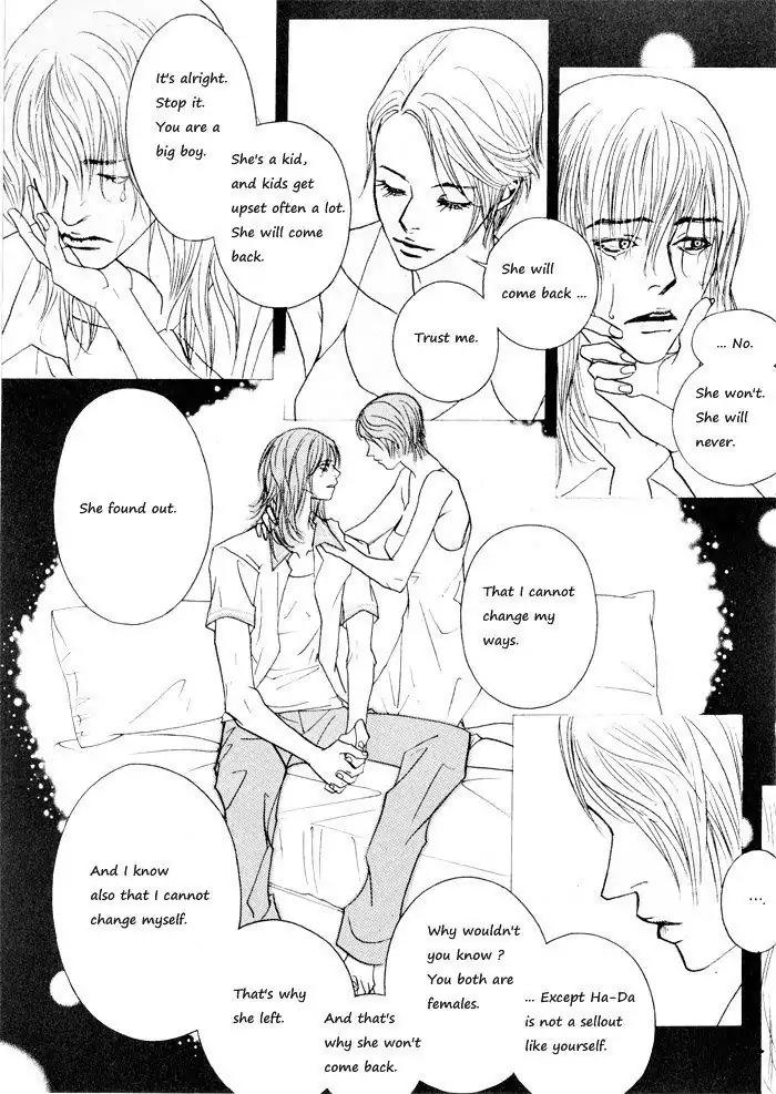 Hannune Banhada! Season 1 Chapter 3.9 page 2 - Vol.3 Chapter 9