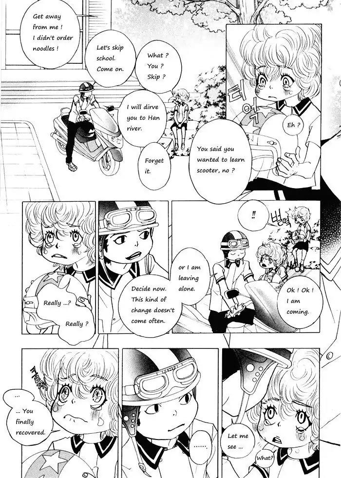 Hannune Banhada! Season 1 Chapter 3.9 page 4 - Vol.3 Chapter 9