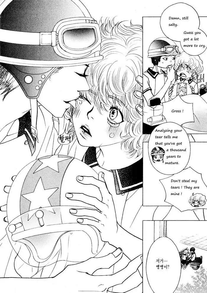 Hannune Banhada! Season 1 Chapter 3.9 page 5 - Vol.3 Chapter 9