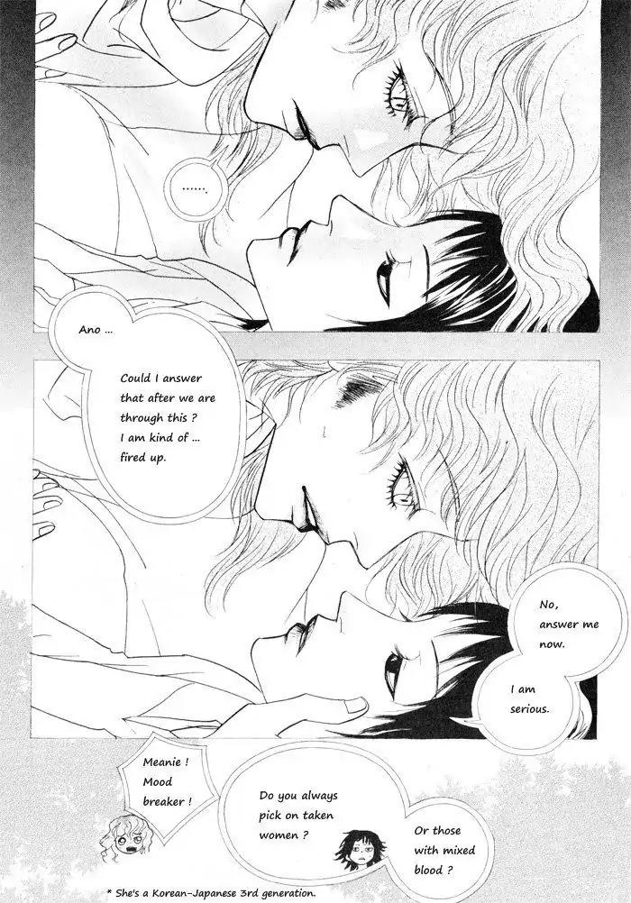 Hannune Banhada! Season 1 Chapter 4.1 page 8 - Vol.4 Chapter 1