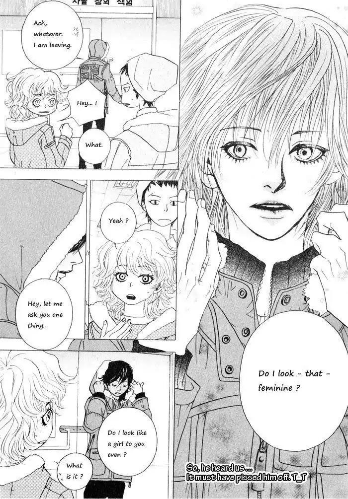 Hannune Banhada! Season 1 Chapter 4.10 page 13 - Vol.4 Chapter 10