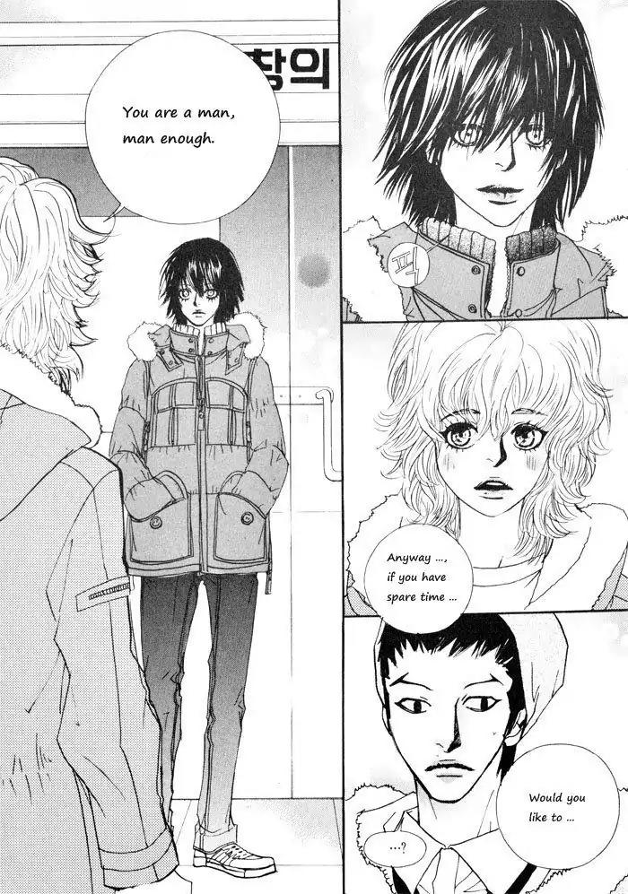 Hannune Banhada! Season 1 Chapter 4.10 page 16 - Vol.4 Chapter 10