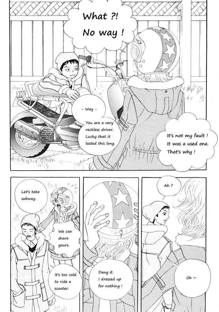 Hannune Banhada! Season 1 Chapter 4.10 page 3 - Vol.4 Chapter 10