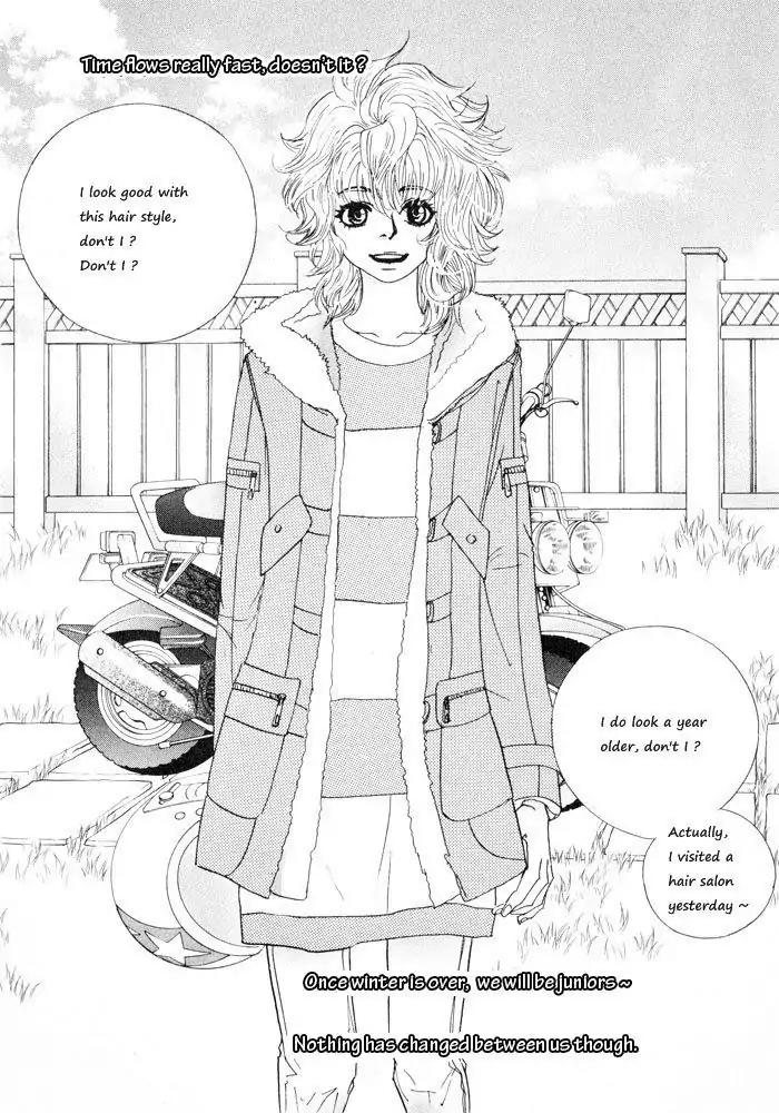 Hannune Banhada! Season 1 Chapter 4.10 page 5 - Vol.4 Chapter 10