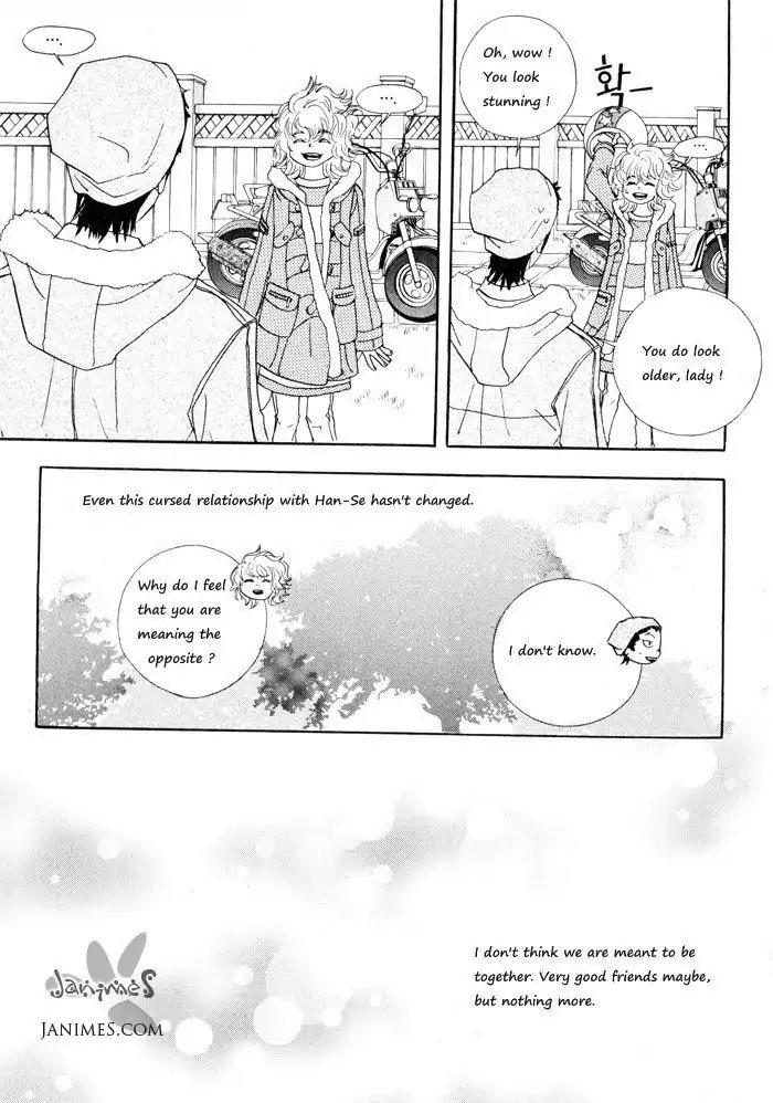 Hannune Banhada! Season 1 Chapter 4.10 page 6 - Vol.4 Chapter 10