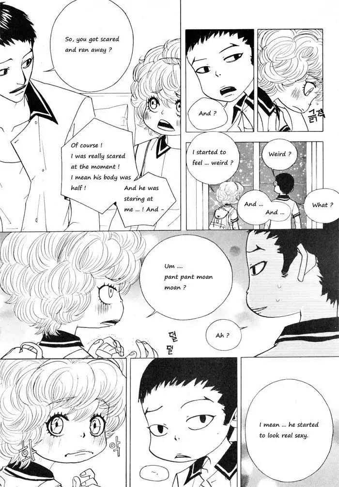Hannune Banhada! Season 1 Chapter 4.2 page 10 - Vol.4 Chapter 2