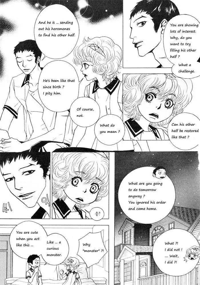 Hannune Banhada! Season 1 Chapter 4.2 page 12 - Vol.4 Chapter 2
