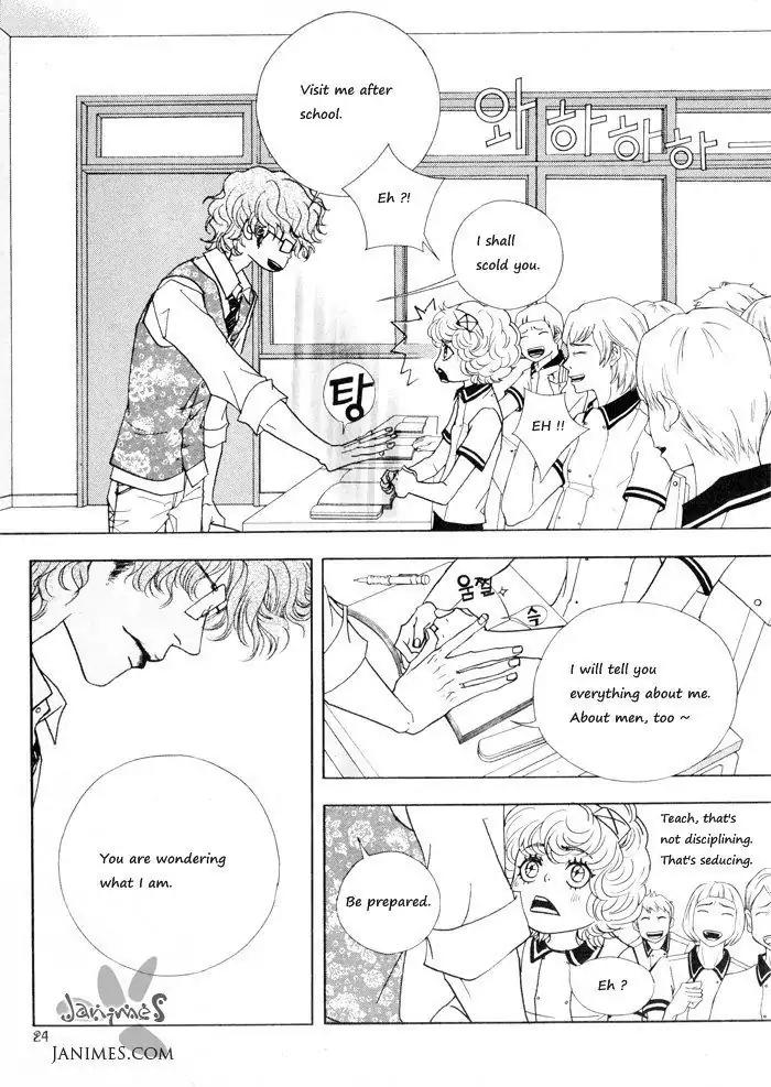 Hannune Banhada! Season 1 Chapter 4.2 page 4 - Vol.4 Chapter 2