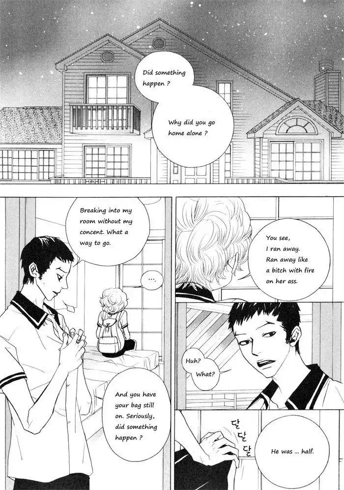 Hannune Banhada! Season 1 Chapter 4.2 page 6 - Vol.4 Chapter 2