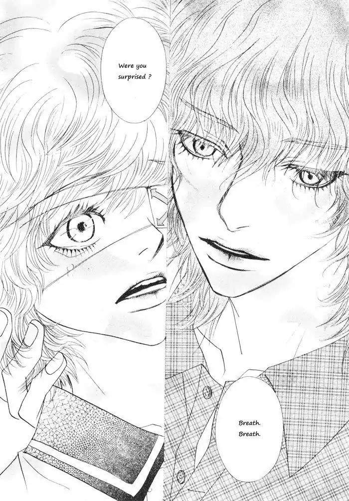 Hannune Banhada! Season 1 Chapter 4.3 page 11 - Vol.4 Chapter 3