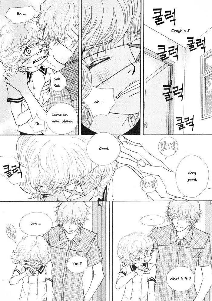 Hannune Banhada! Season 1 Chapter 4.3 page 12 - Vol.4 Chapter 3