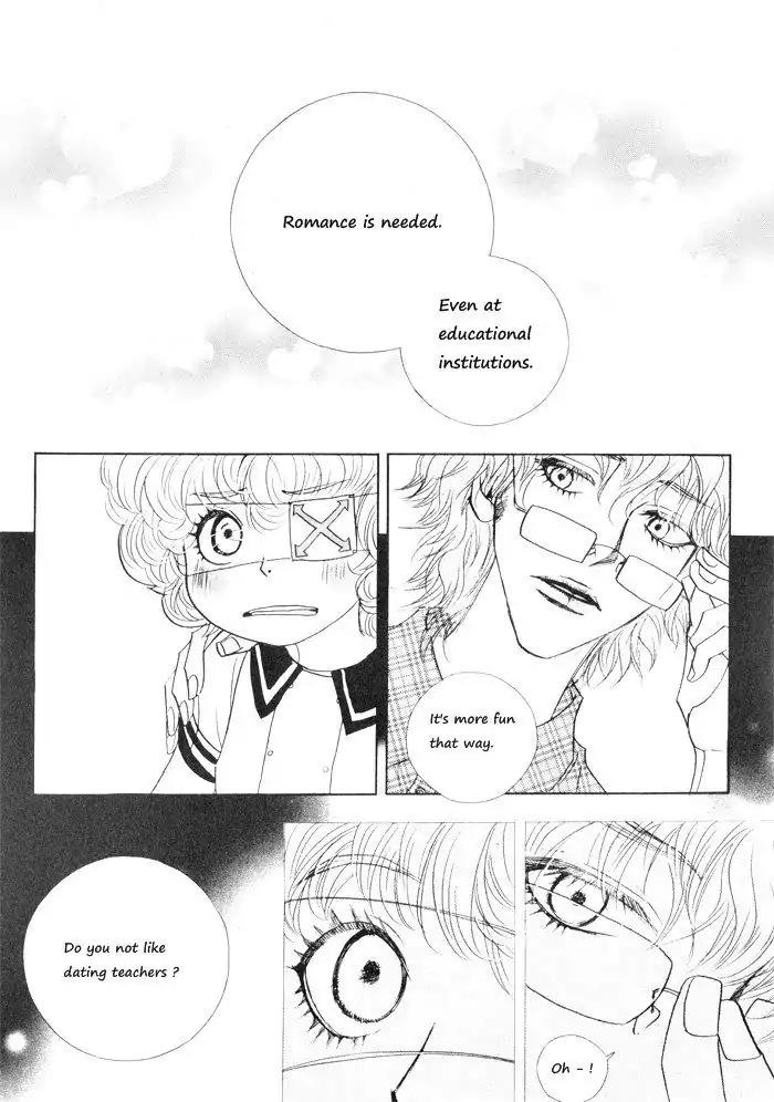 Hannune Banhada! Season 1 Chapter 4.3 page 14 - Vol.4 Chapter 3