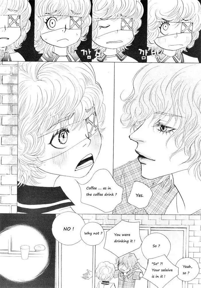 Hannune Banhada! Season 1 Chapter 4.3 page 5 - Vol.4 Chapter 3