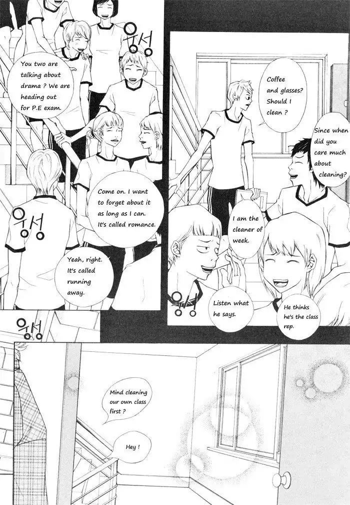 Hannune Banhada! Season 1 Chapter 4.3 page 9 - Vol.4 Chapter 3